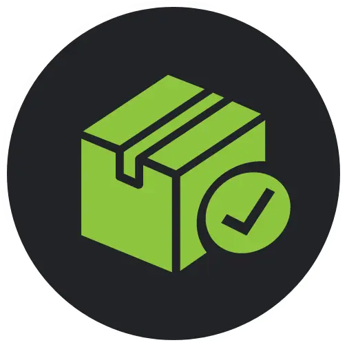 inventory icon cirlce